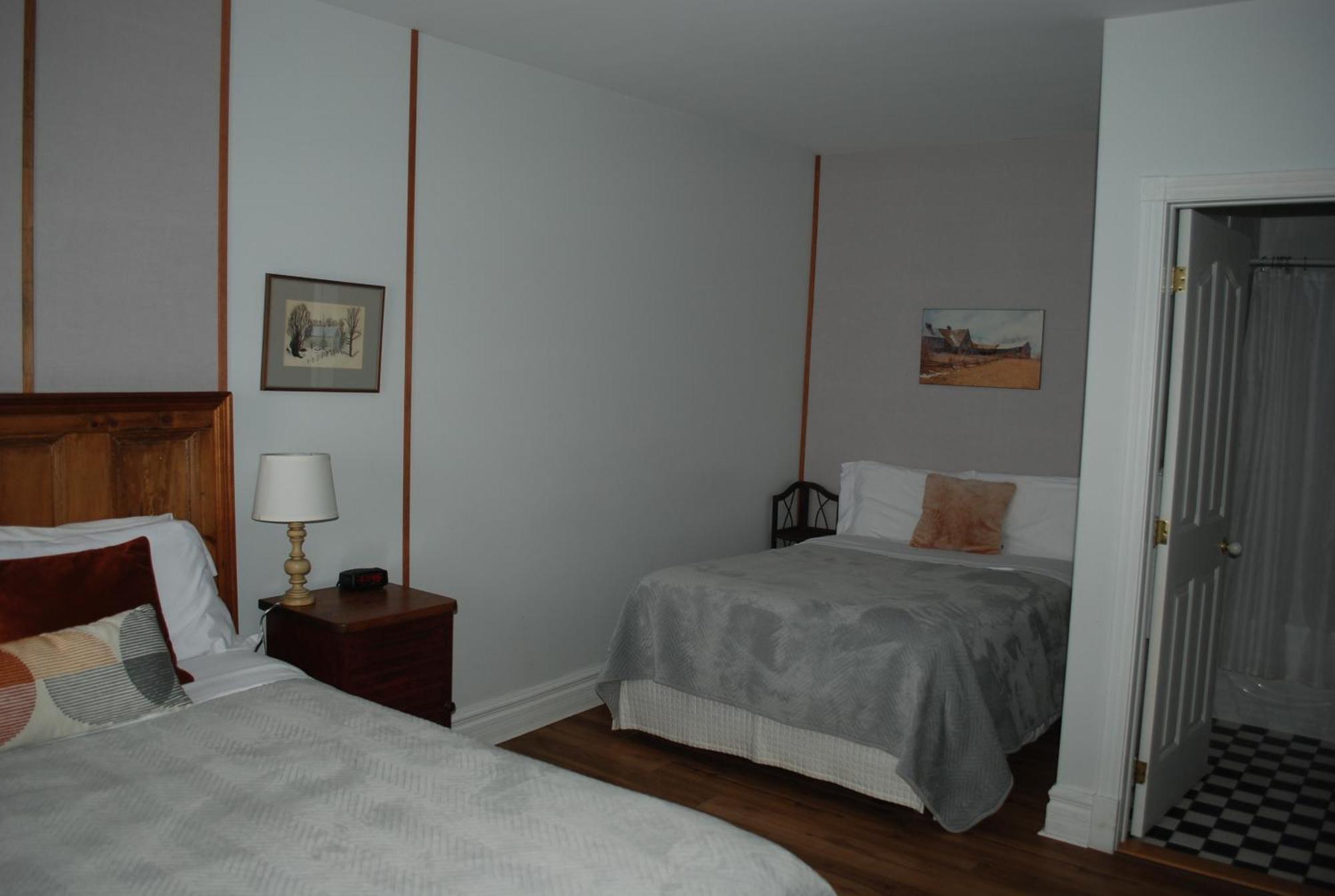 Auberge Knowlton Lac-Brome Exterior foto