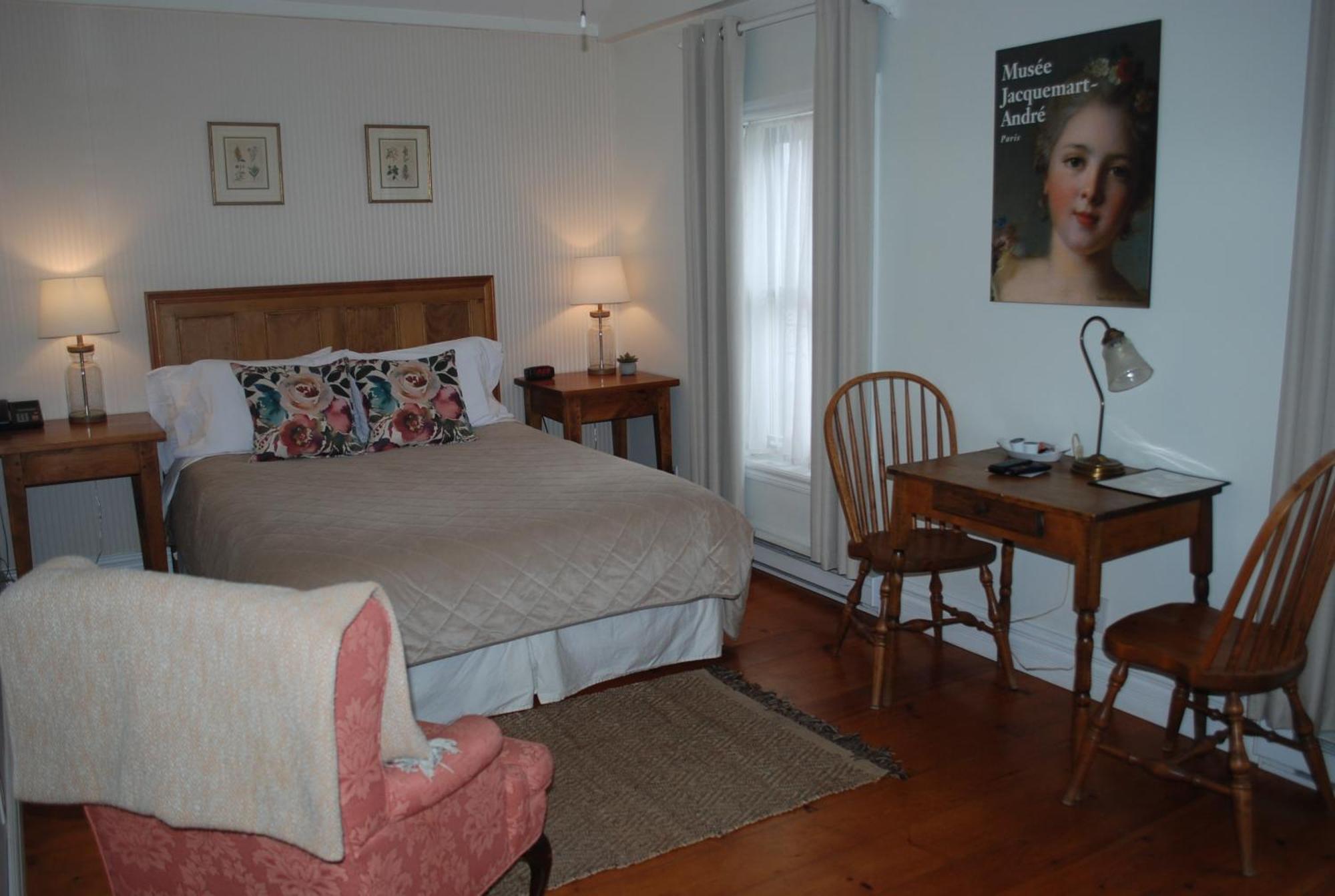 Auberge Knowlton Lac-Brome Exterior foto