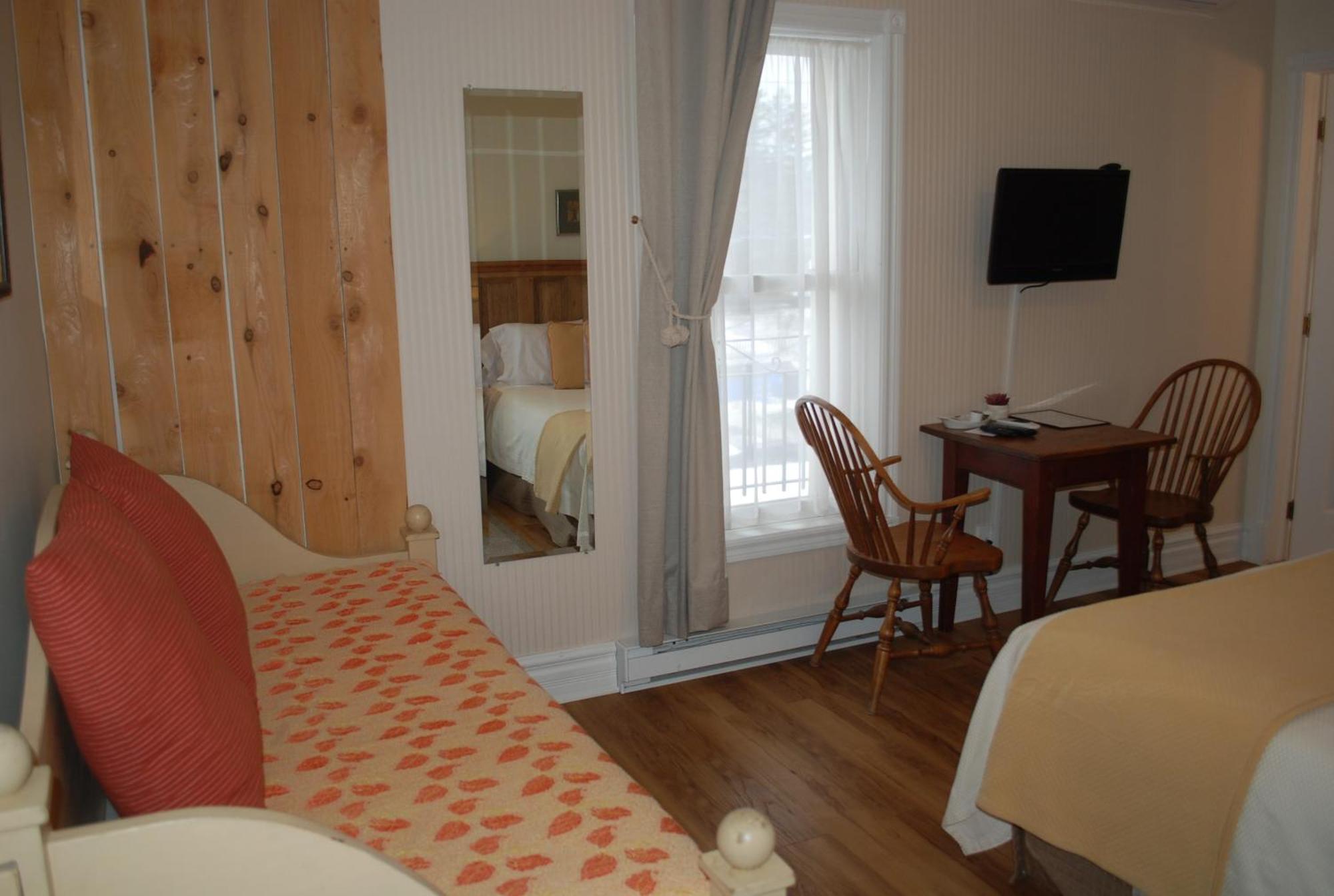 Auberge Knowlton Lac-Brome Exterior foto