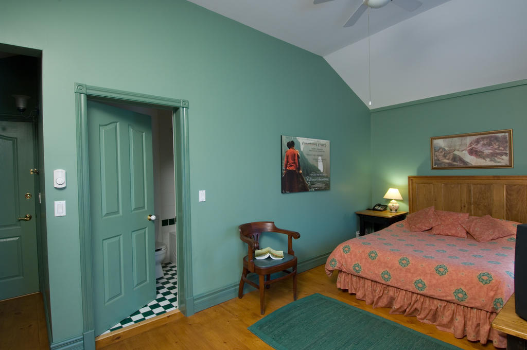 Auberge Knowlton Lac-Brome Quarto foto